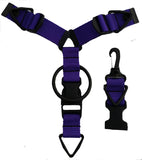 Accessory Hanger-Purple - Snap-Hookz Golf