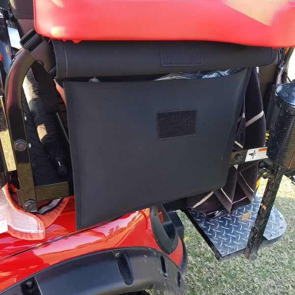 Golf Cart Saddle Bags – Snap-Hookz Golf