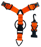 Accessory Hanger - Orange - Snap-Hookz Golf