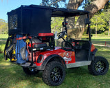 ⭐NEW⭐Custom Golf Cart Club Cover