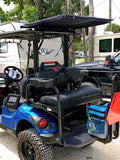 4 or 6 Seater Golf Cart Extension Top