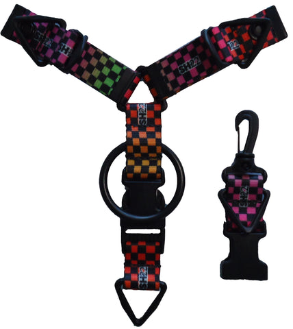 ***Original Art SH22 Accessory Hanger - Checking Upz Design - Snap-Hookz Golf