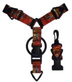 ***Original Art SH22 Accessory Hanger - On Fire Design - Snap-Hookz Golf