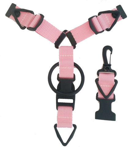 Accessory Hanger - Pink - Snap-Hookz Golf
